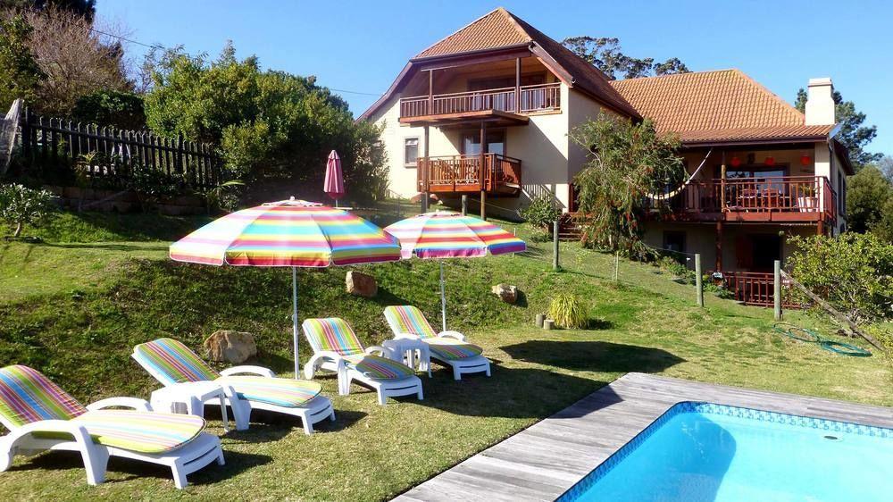 Panorama Lodge นิสนา ภายนอก รูปภาพ