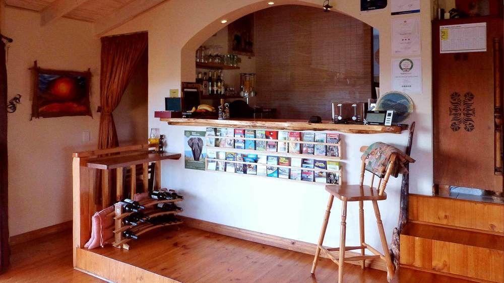 Panorama Lodge นิสนา ภายนอก รูปภาพ