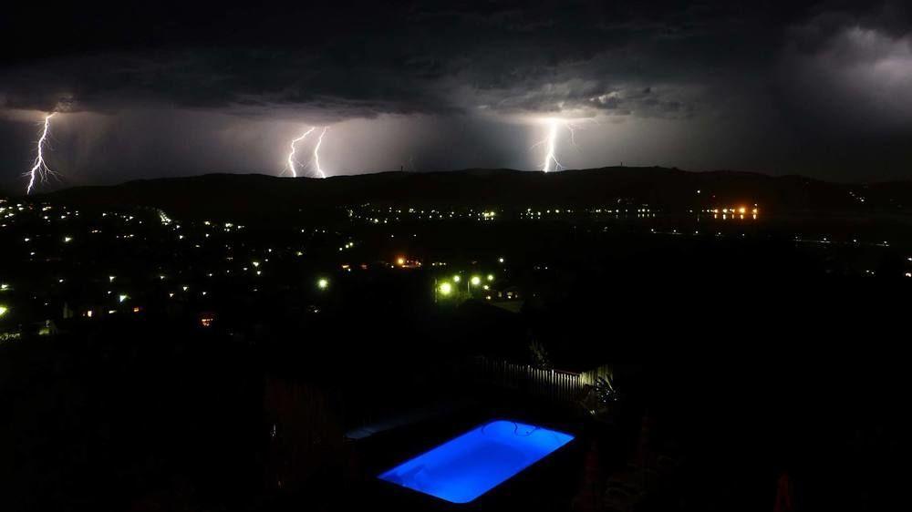 Panorama Lodge นิสนา ภายนอก รูปภาพ