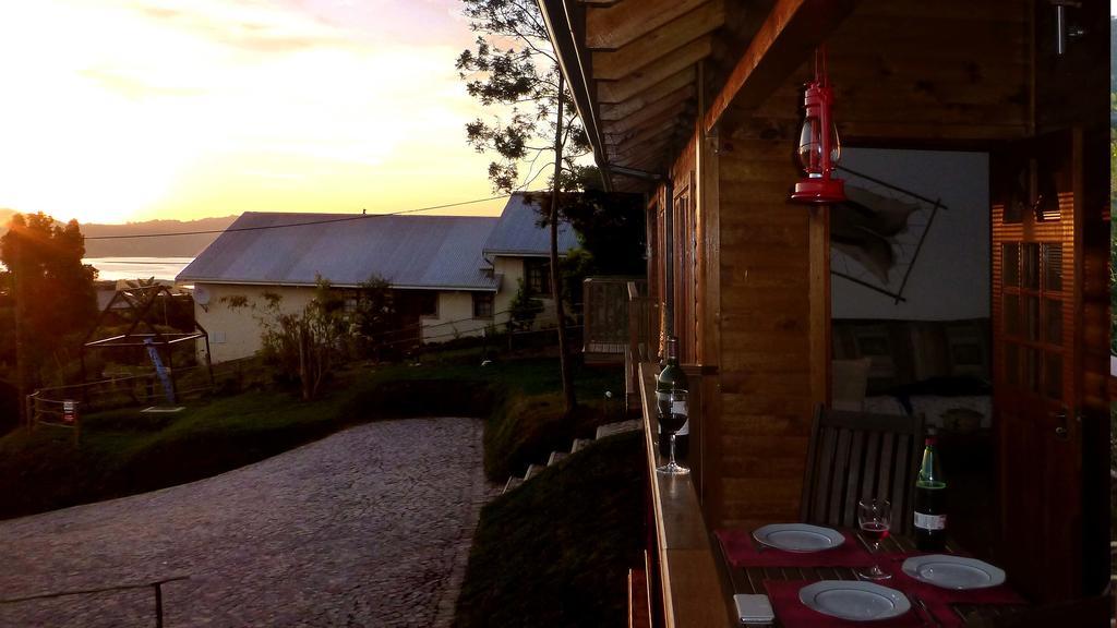 Panorama Lodge นิสนา ภายนอก รูปภาพ