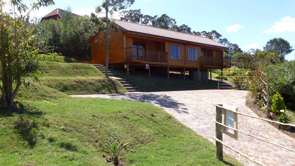 Panorama Lodge นิสนา ภายนอก รูปภาพ