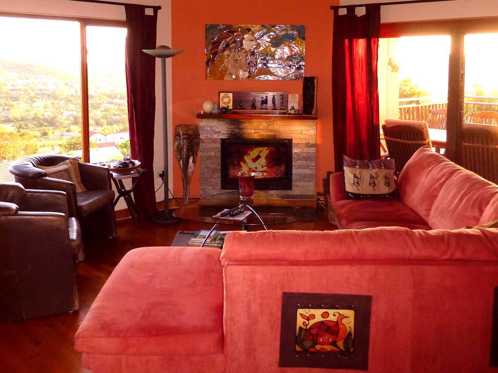 Panorama Lodge นิสนา ภายนอก รูปภาพ