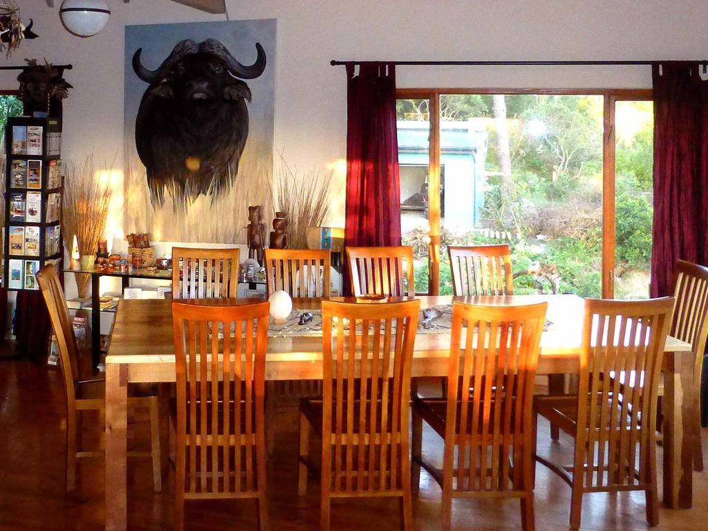 Panorama Lodge นิสนา ภายนอก รูปภาพ