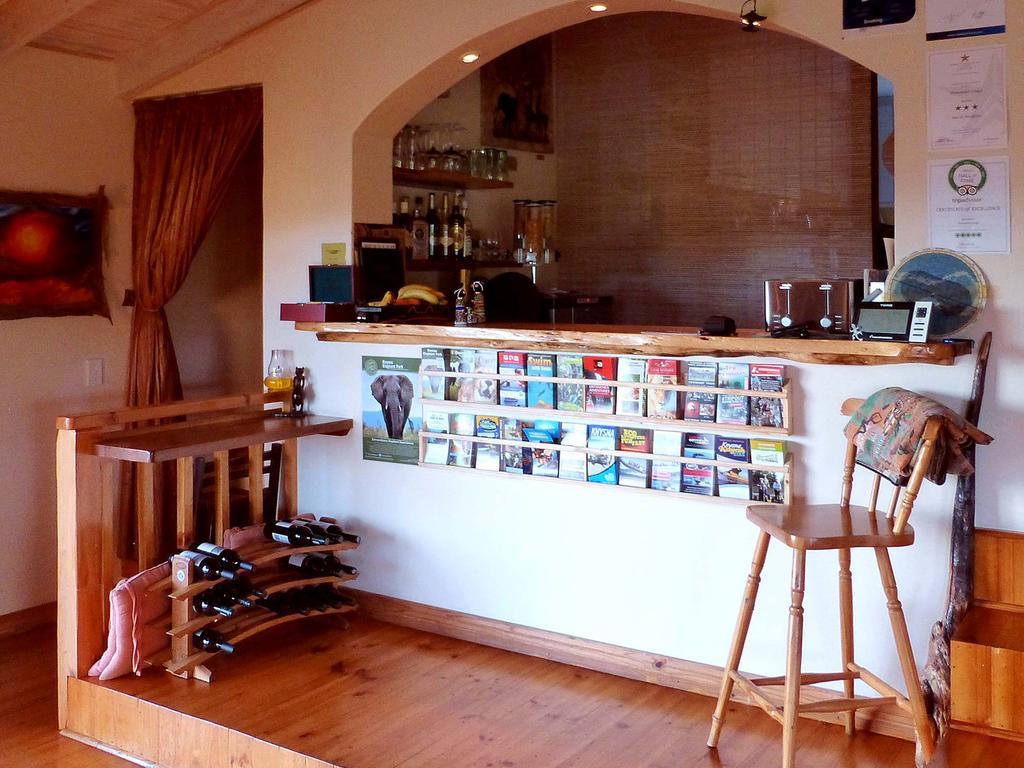 Panorama Lodge นิสนา ภายนอก รูปภาพ