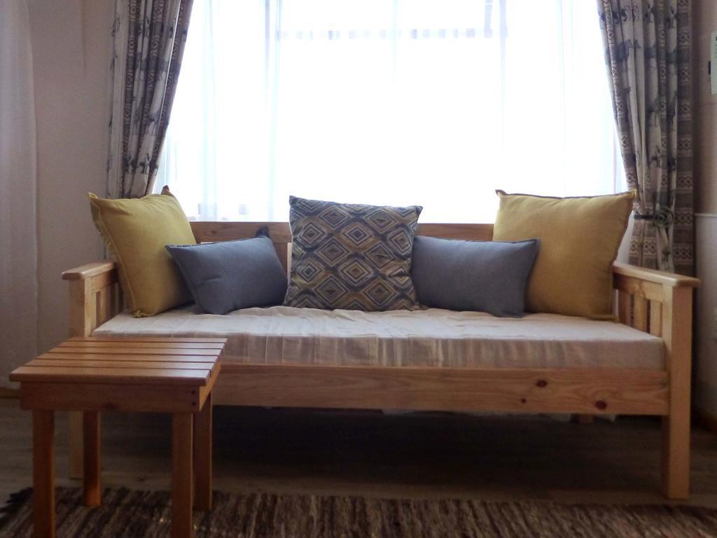 Panorama Lodge นิสนา ภายนอก รูปภาพ