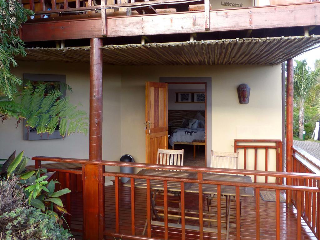 Panorama Lodge นิสนา ภายนอก รูปภาพ