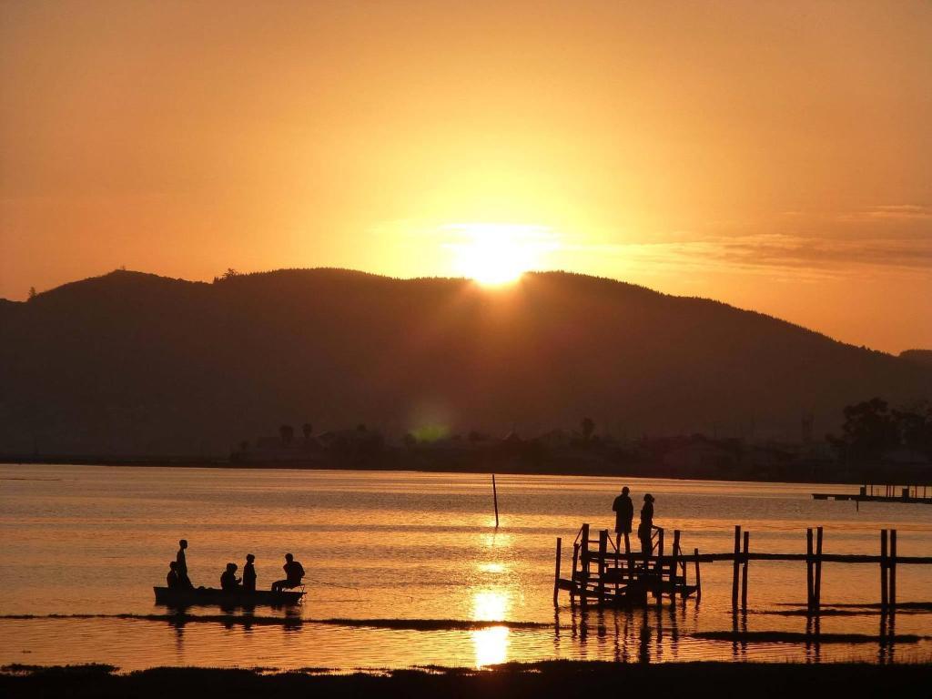 Panorama Lodge นิสนา ภายนอก รูปภาพ