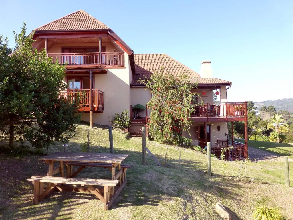 Panorama Lodge นิสนา ภายนอก รูปภาพ